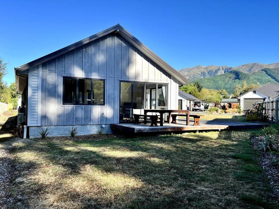 Dumblane View Villa Hanmer Springs Eksteriør bilde